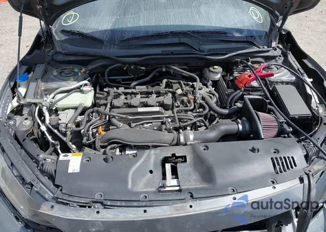 2020 Honda Civic Sport z USA, uszkodzony, nr VIN SHHFK7H49LU404276